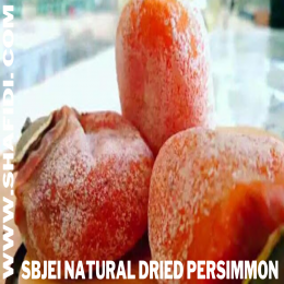 NATURAL DRIED PERSIMMON